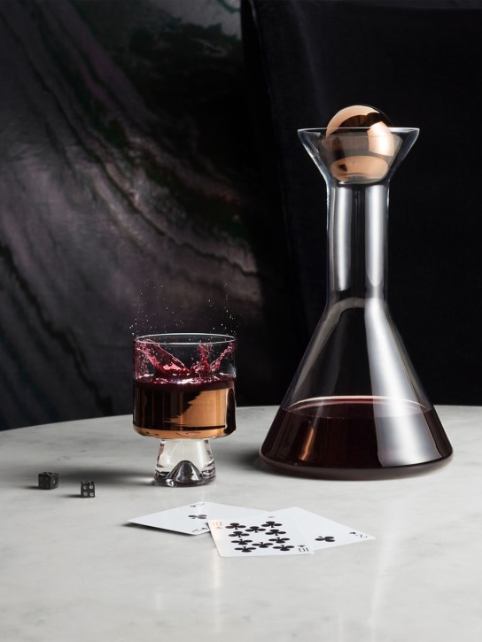Tom Dixon Tank decanter 3 Tom Dixon Tank decanter