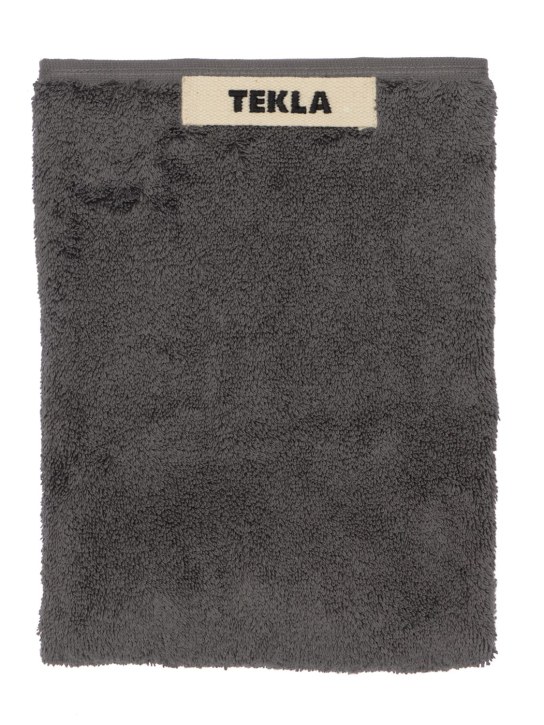 Tekla Set of 3 organic cotton towels