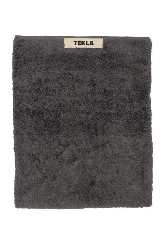 Tekla Set of 3 organic cotton towels