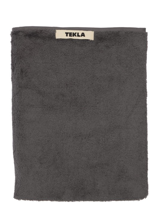 Tekla Set of 3 organic cotton towels
