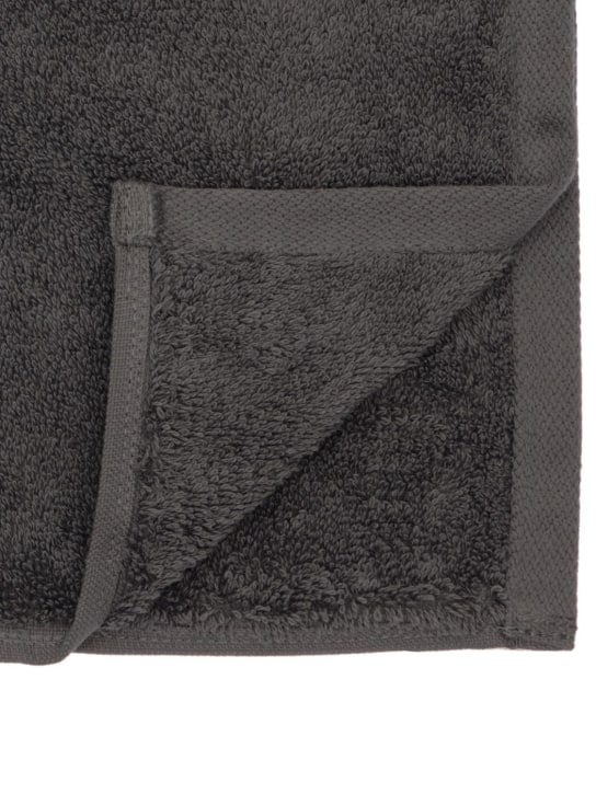 Tekla Set of 3 organic cotton towels