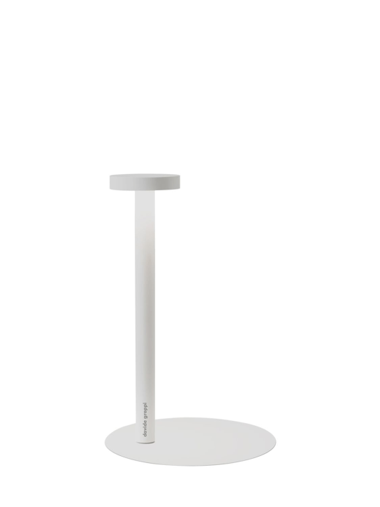 Davide Groppi TeTaTeT table lamp