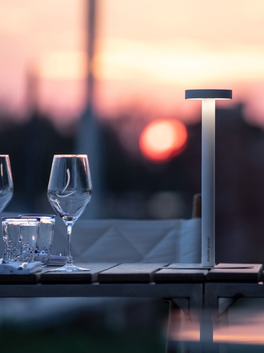 Davide Groppi TeTaTeT table lamp 12 Davide Groppi TeTaTeT table lamp