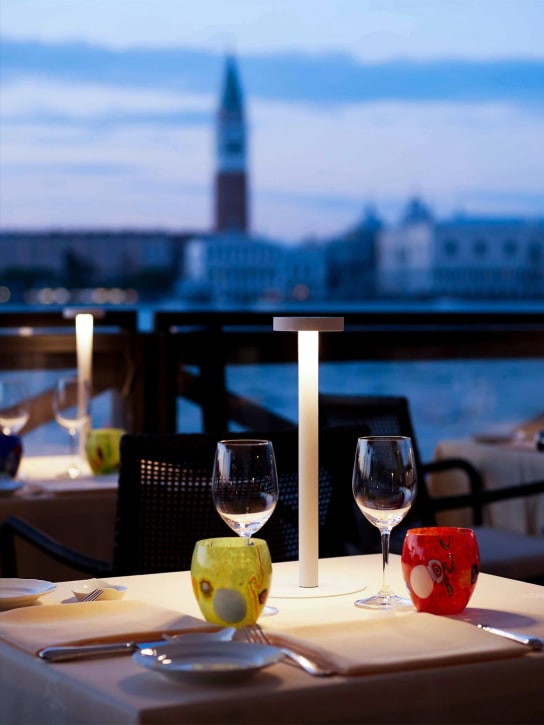 Davide Groppi TeTaTeT table lamp 4 Davide Groppi TeTaTeT table lamp