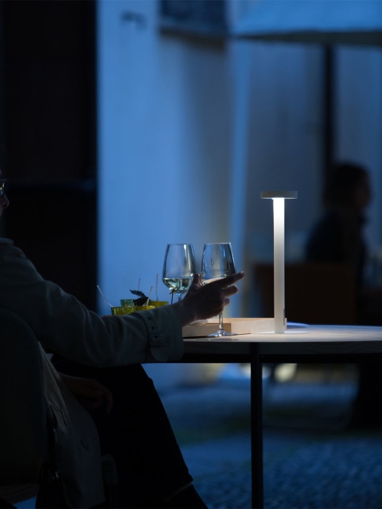 Davide Groppi TeTaTeT table lamp 8 Davide Groppi TeTaTeT table lamp