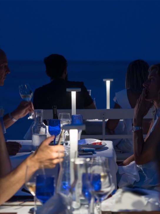 Davide Groppi TeTaTeT table lamp 9 Davide Groppi TeTaTeT table lamp