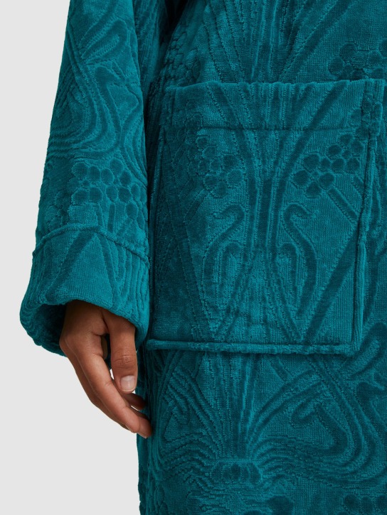 Liberty Ianthe bathrobe 4 Liberty Ianthe bathrobe