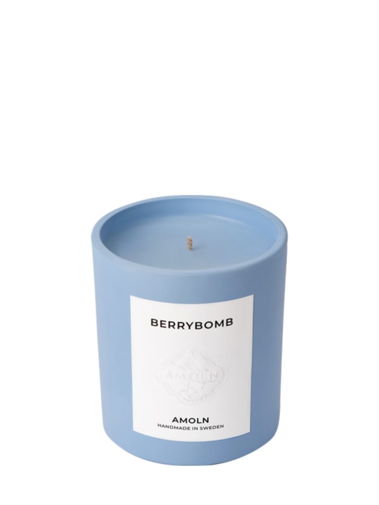 Amoln 270g Berrybomb scented candle