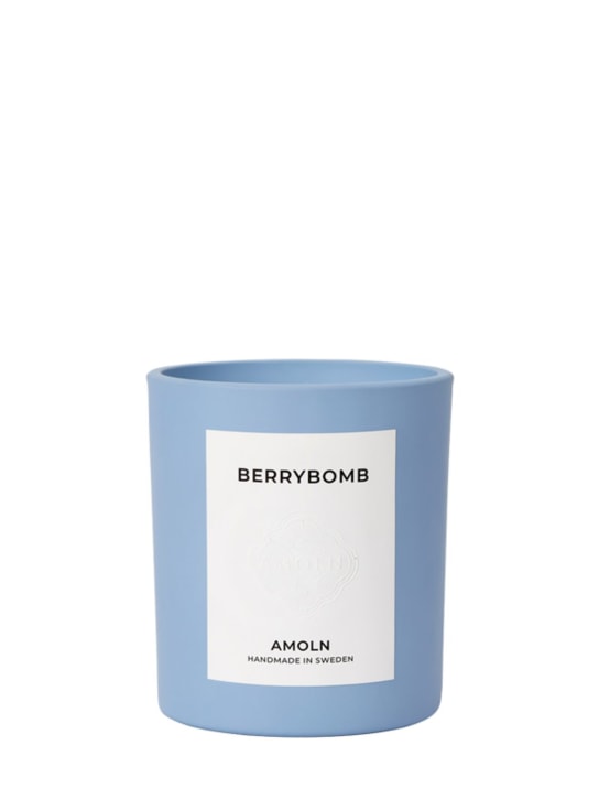 Amoln 270g Berrybomb scented candle