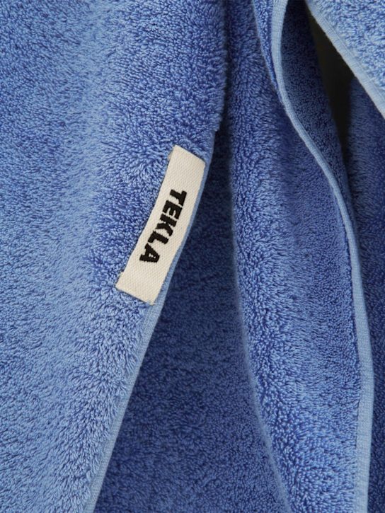 Tekla Set of 3 organic cotton towels