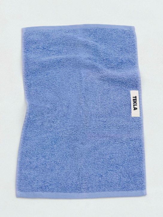 Tekla Set of 3 organic cotton towels
