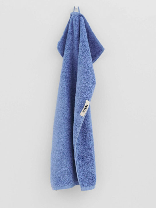 Tekla Set of 3 organic cotton towels