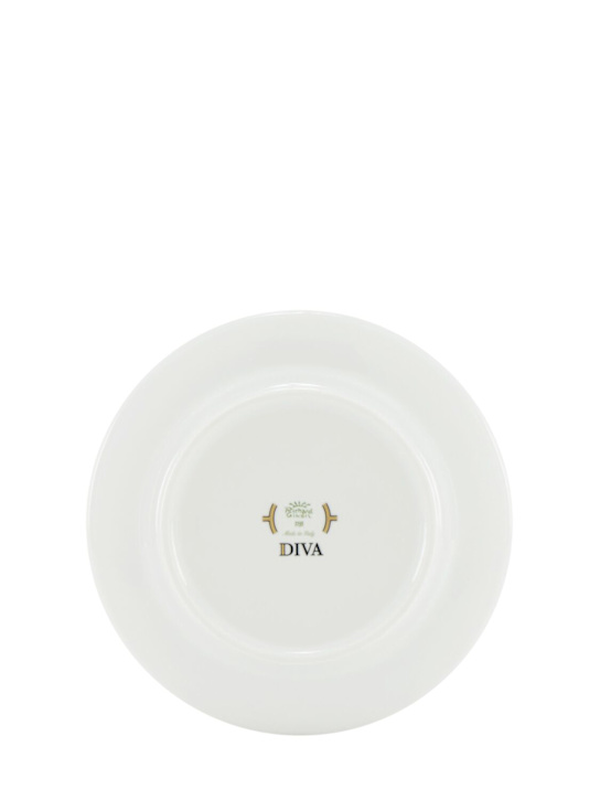 Ginori 1735 Diva Colonna 2-piece tea set 3 Ginori 1735 Diva Colonna 2-piece tea set