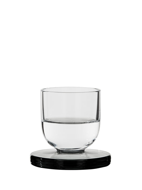 Tom Dixon Set of 4 Puck shot glasses