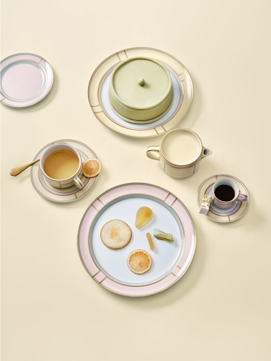 Ginori 1735 Diva Colonna 2-piece coffee set