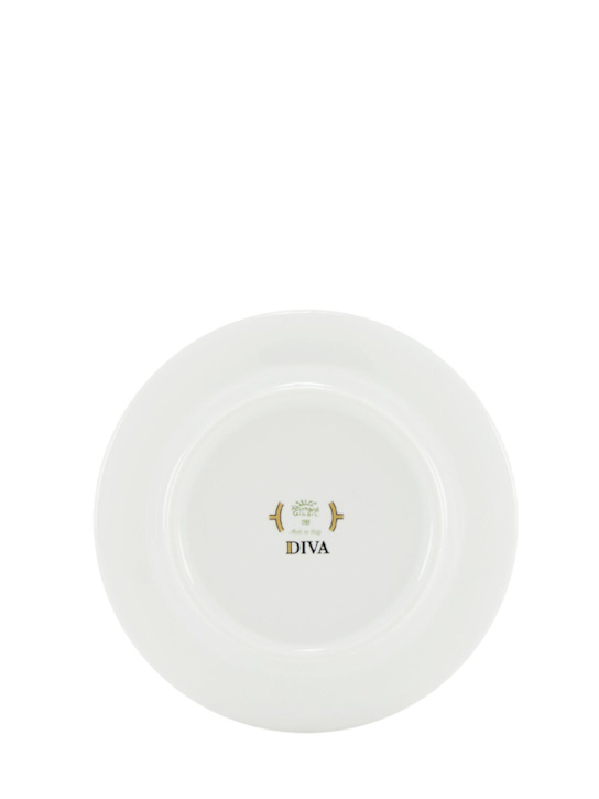 Ginori 1735 Diva Colonna 2-piece tea set