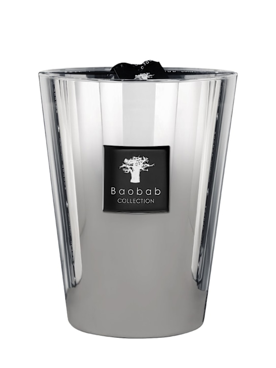 Baobab Collection Platinum candle
