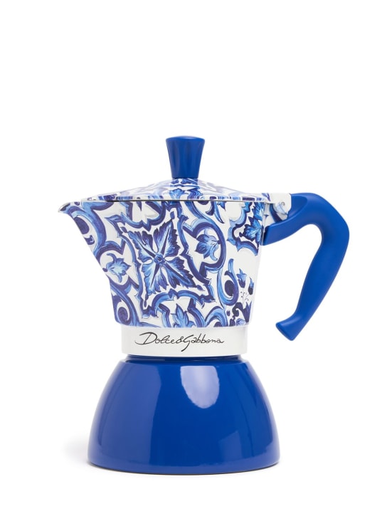 Dolce&Gabbana 6-cup induction Moka