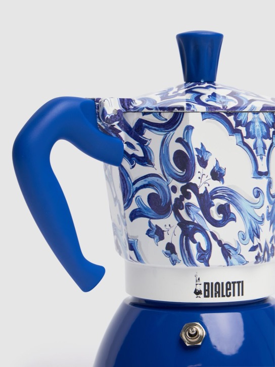 Dolce&Gabbana 6-cup induction Moka