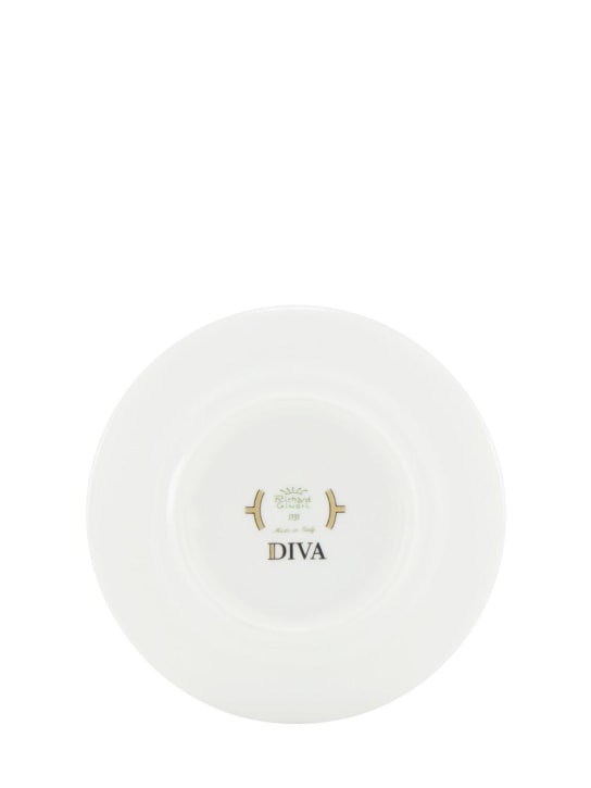 Ginori 1735 Diva Colonna 2-piece coffee set