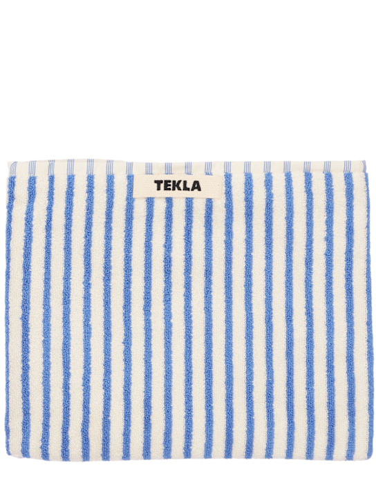 Tekla Set of 3 organic cotton towels 3 Tekla Set of 3 organic cotton towels