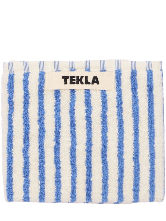 Tekla Set of 3 organic cotton towels 4 Tekla Set of 3 organic cotton towels