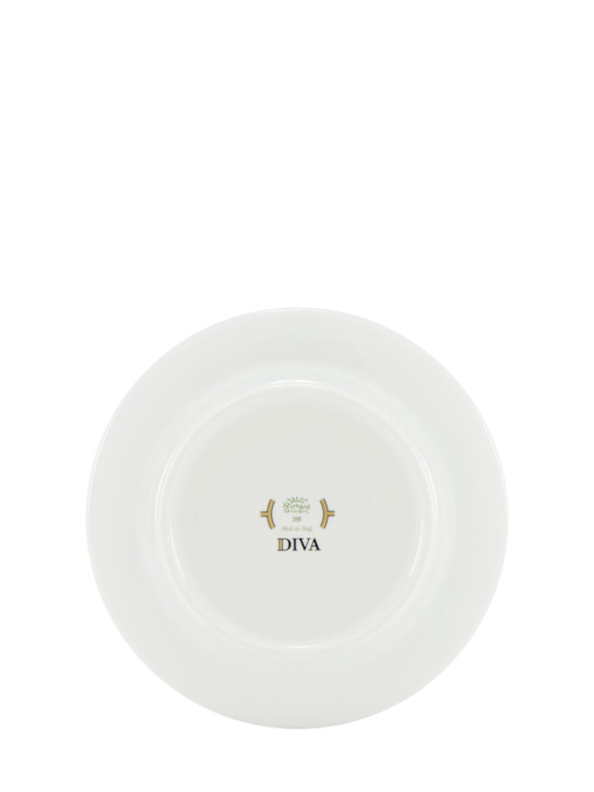 Ginori 1735 Diva Colonna 2-piece tea set