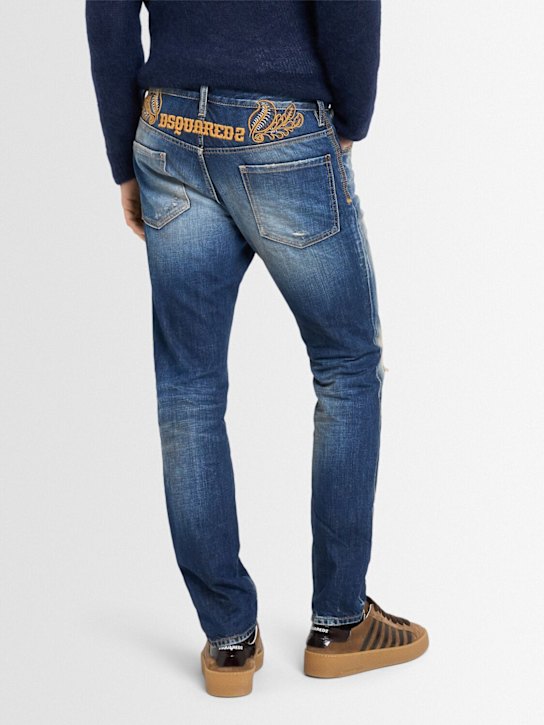Dsquared2 Cool Guy cotton denim jeans 3 Dsquared2 Cool Guy cotton denim jeans