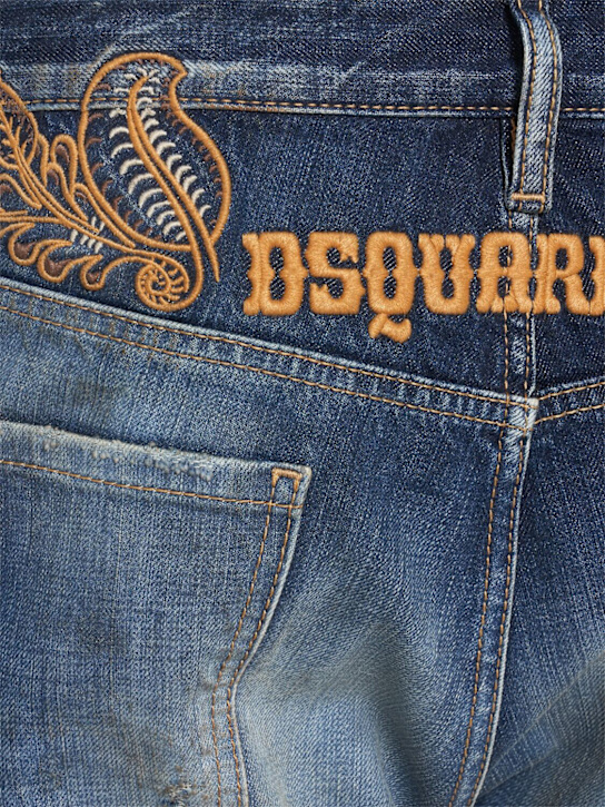 Dsquared2 Cool Guy cotton denim jeans 6 Dsquared2 Cool Guy cotton denim jeans