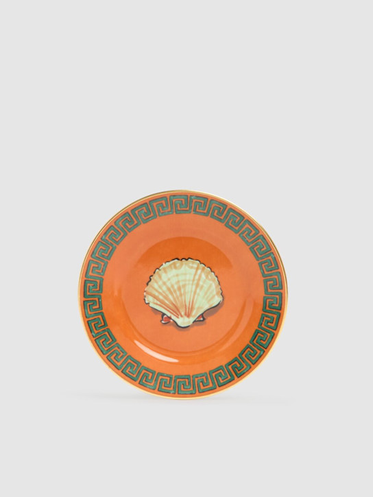 Ginori 1735 Set of 4 Nettuno 16cm porcelain plates 3 Ginori 1735 Set of 4 Nettuno 16cm porcelain plates