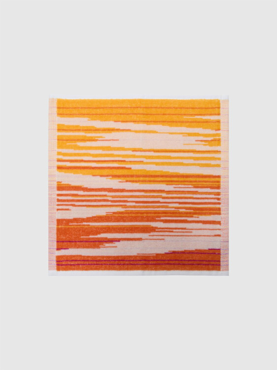 Missoni Home Set of 6 Fiammetta face towels 3 Missoni Home Set of 6 Fiammetta face towels