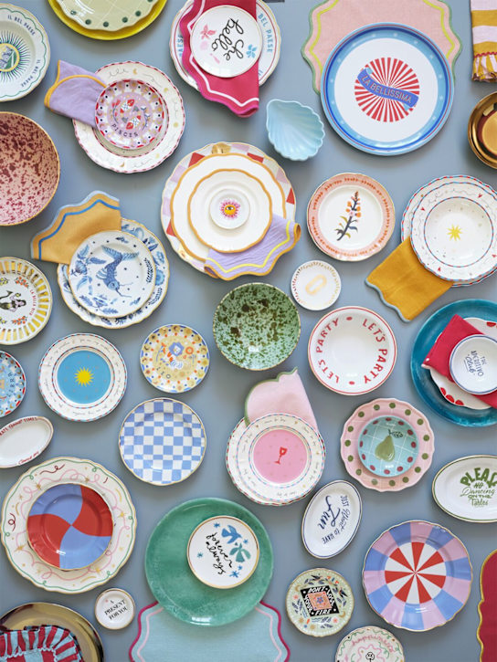 Bitossi Home Marino fruit plate