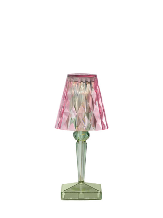 Kartell Battery table lamp