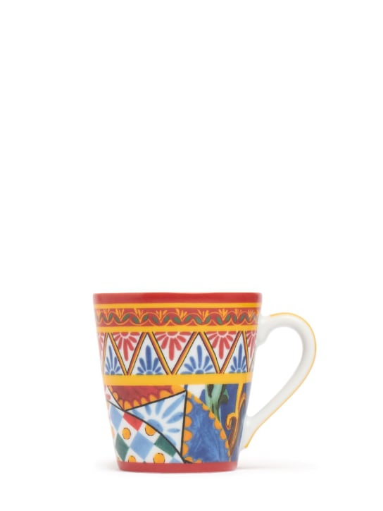 Dolce&Gabbana Carretto porcelain mug