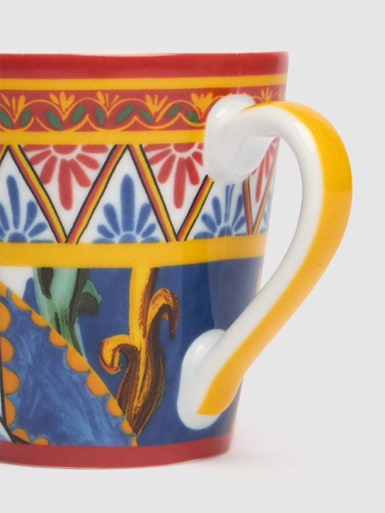 Dolce&Gabbana Carretto porcelain mug