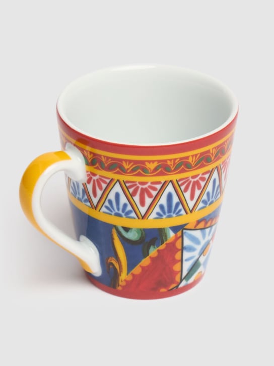 Dolce&Gabbana Carretto porcelain mug