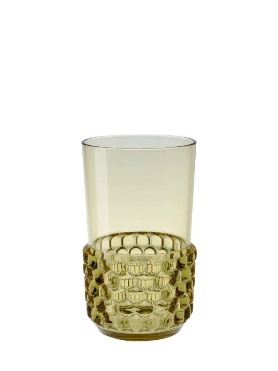 Kartell Set of 4 long drink glasses 3 Kartell Set of 4 long drink glasses