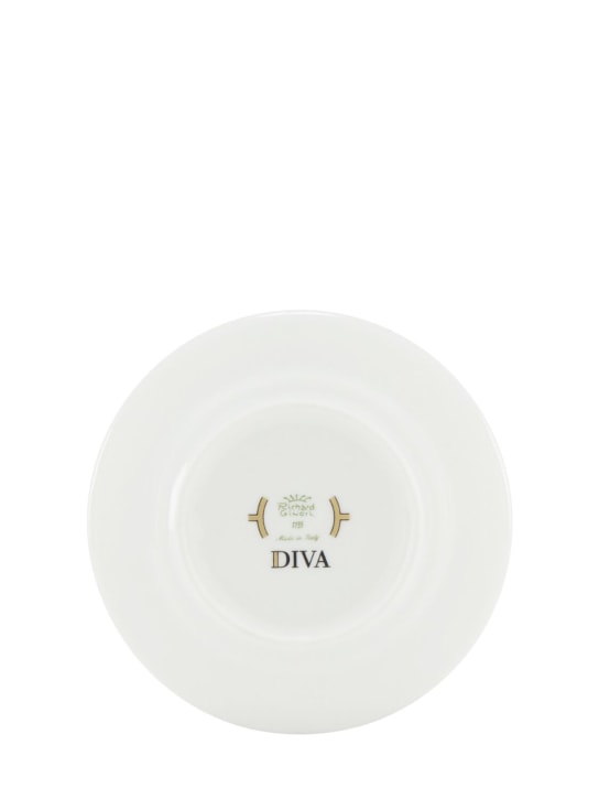 Ginori 1735 Diva Colonna 2-piece coffee set