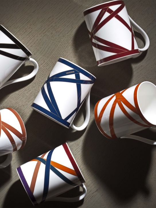 Missoni Home Nastri mug