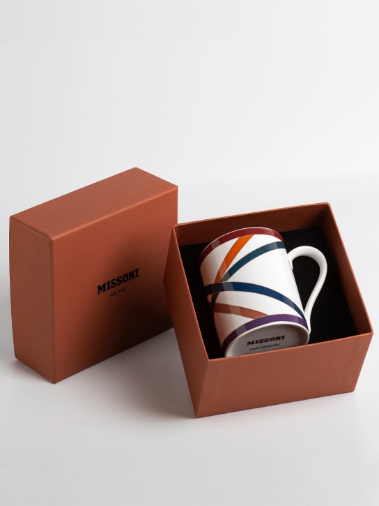Missoni Home Nastri mug 3 Missoni Home Nastri mug