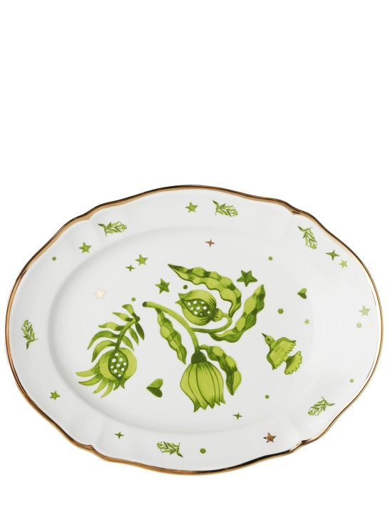 Bitossi Home Eden oval platter