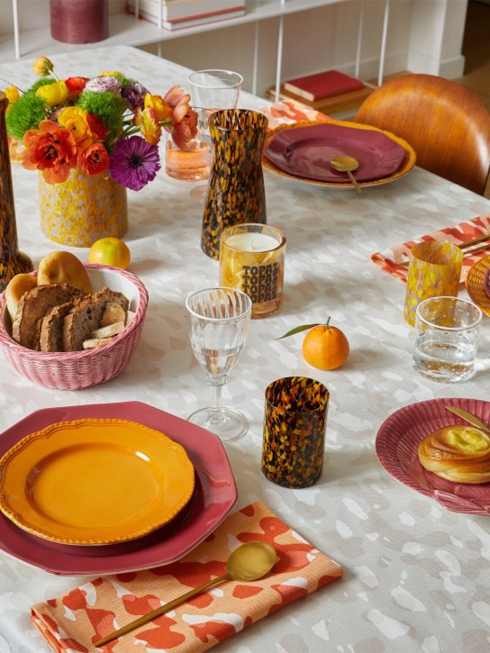 Stories Of Italy Macchia su Macchia Leopardo Carafe