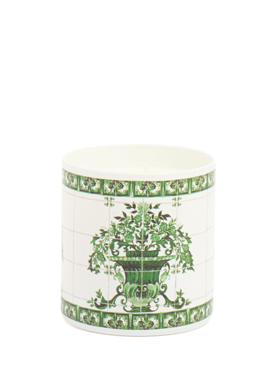 Dolce&Gabbana 380g Neroli & Lemon Maiolica candle