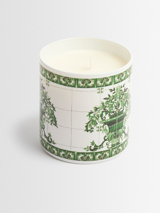 Dolce&Gabbana 380g Neroli & Lemon Maiolica candle 3 Dolce&Gabbana 380g Neroli & Lemon Maiolica candle