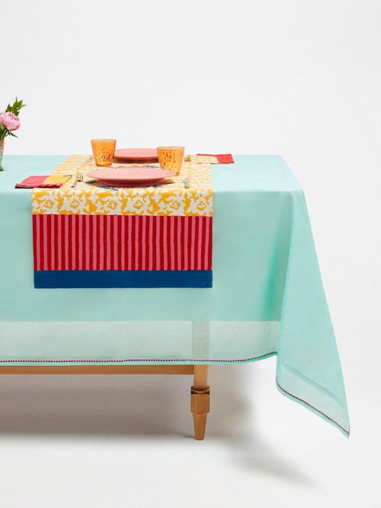 LISA CORTI Arabesque Corolla double mat 3 LISA CORTI Arabesque Corolla double mat