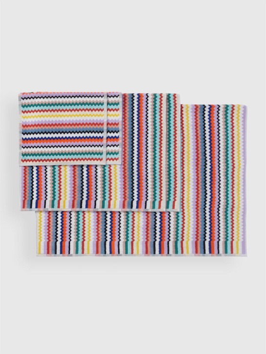 Missoni Home Set of 5 Riverbero towels