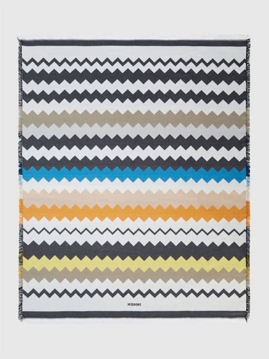 Missoni Home Best Fouta beach towel
