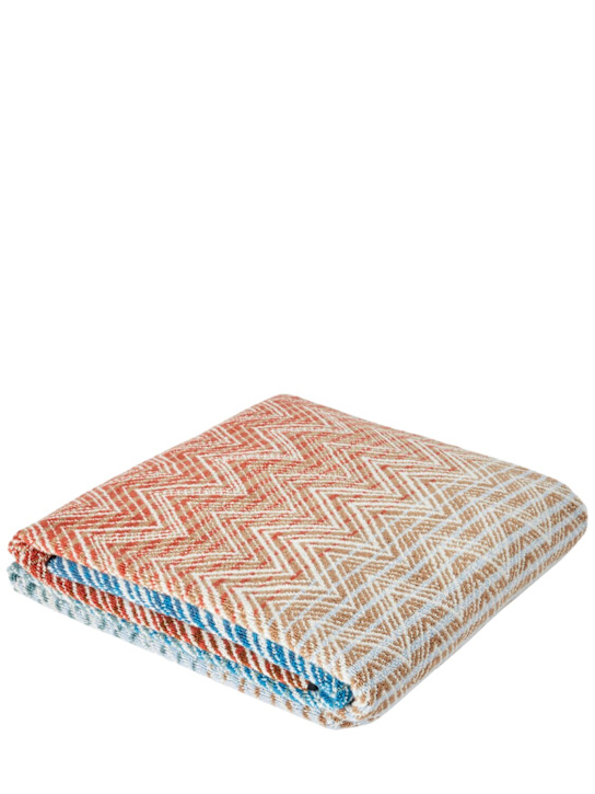 Missoni Home Stone towel
