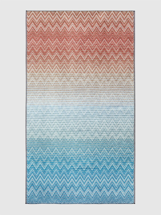 Missoni Home Stone towel