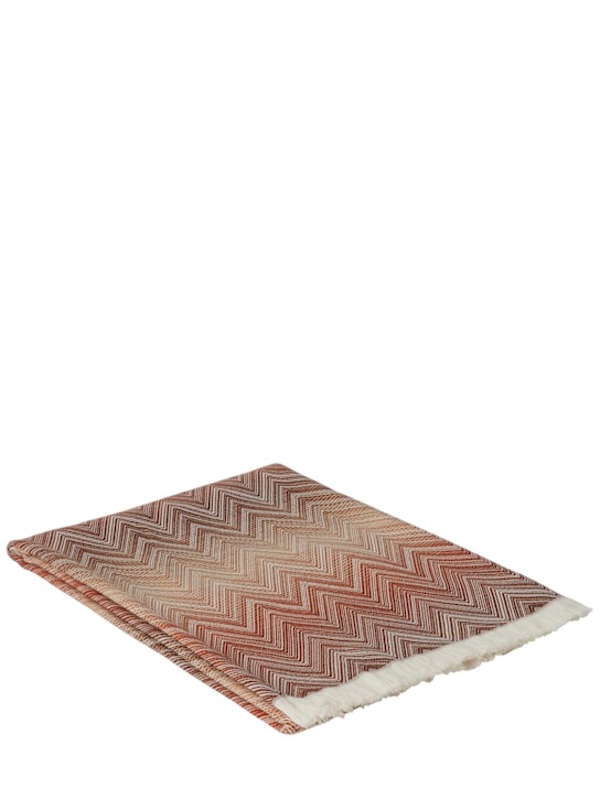 Missoni Home Timmy fringed throw